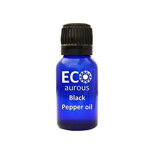 Black Pepper Oil (Black Nigrum) 100% Natural Organic Black Pepper Essential Oil | Pepper Oil By Eco Aurous 30 ml - BeesActive Australia