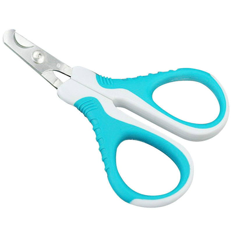 SunGrow Rabbit & Ferret Nail Clipper for Paw Grooming, Easy ‘At-Home’ Professional Grooming, Non-Slip Handle, Comfortable to use for Small Pets - BeesActive Australia