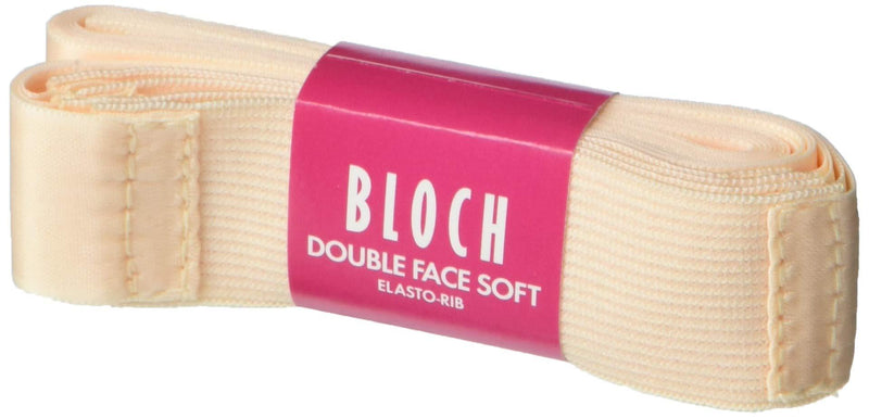 [AUSTRALIA] - Bloch Women's Double Face Soft Elastorib Pink One Size 