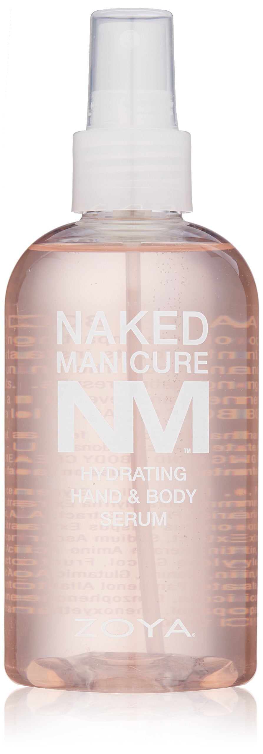 ZOYA Naked Manicure Hydrating Hand and Body Serum 8.5 Fl Oz - BeesActive Australia