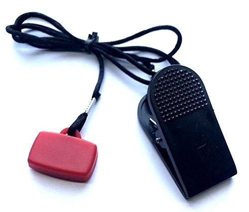 TreadLife Fitness Magnetic Treadmill Key | Compatible with Horizon Treadmills Using Part #082397 - BeesActive Australia
