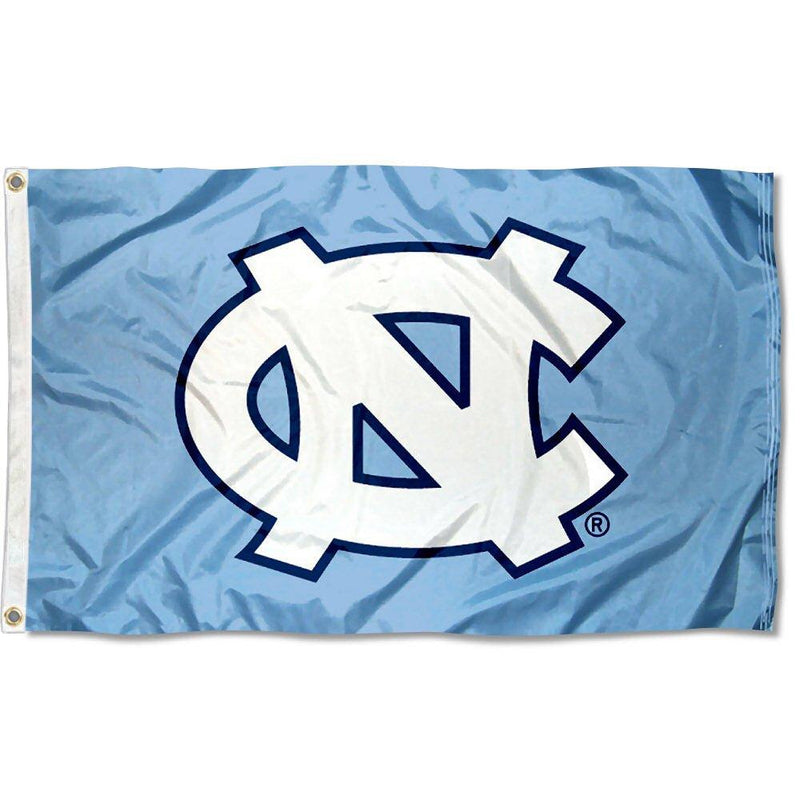 UNC North Carolina Tar Heels University Large College Flag - BeesActive Australia