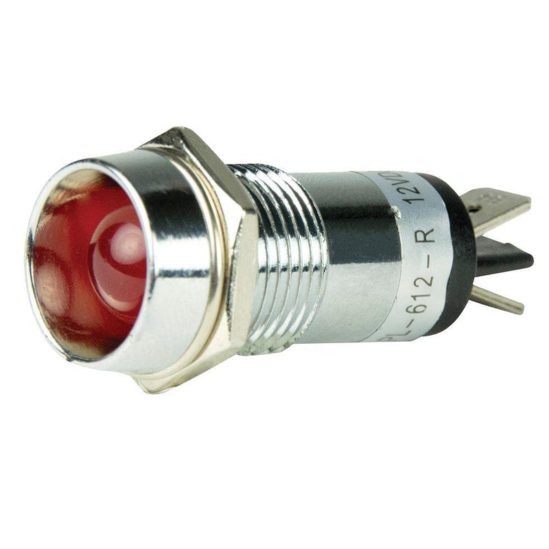 BEP 12V Pilot Indicator Red LED Light - BeesActive Australia