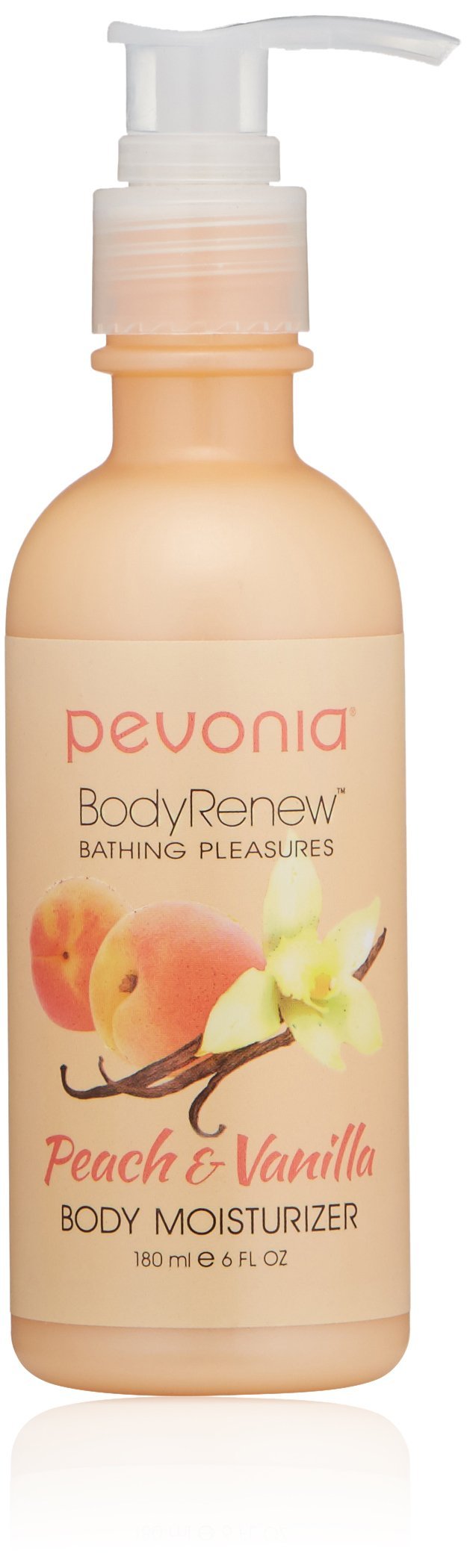 Pevonia BodyRenew Body Moisturizer, Peach & Vanilla, 6 Fl Oz - BeesActive Australia