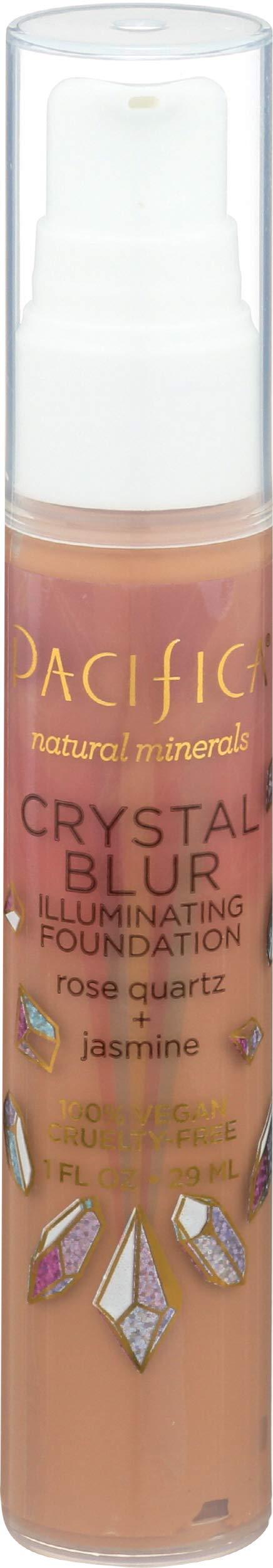 Pacifica, Crystal Blur Illuminating Foundation Tan Neutral, 1 Fl Oz - BeesActive Australia