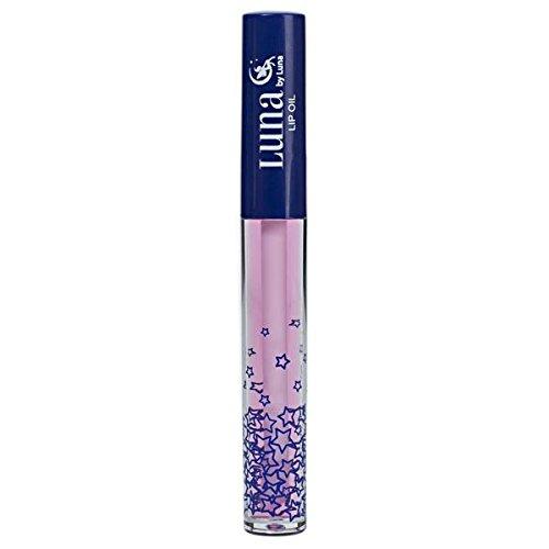 Lip Oil - Eternal - Luna By Luna Clear With Pink Hue. - BeesActive Australia