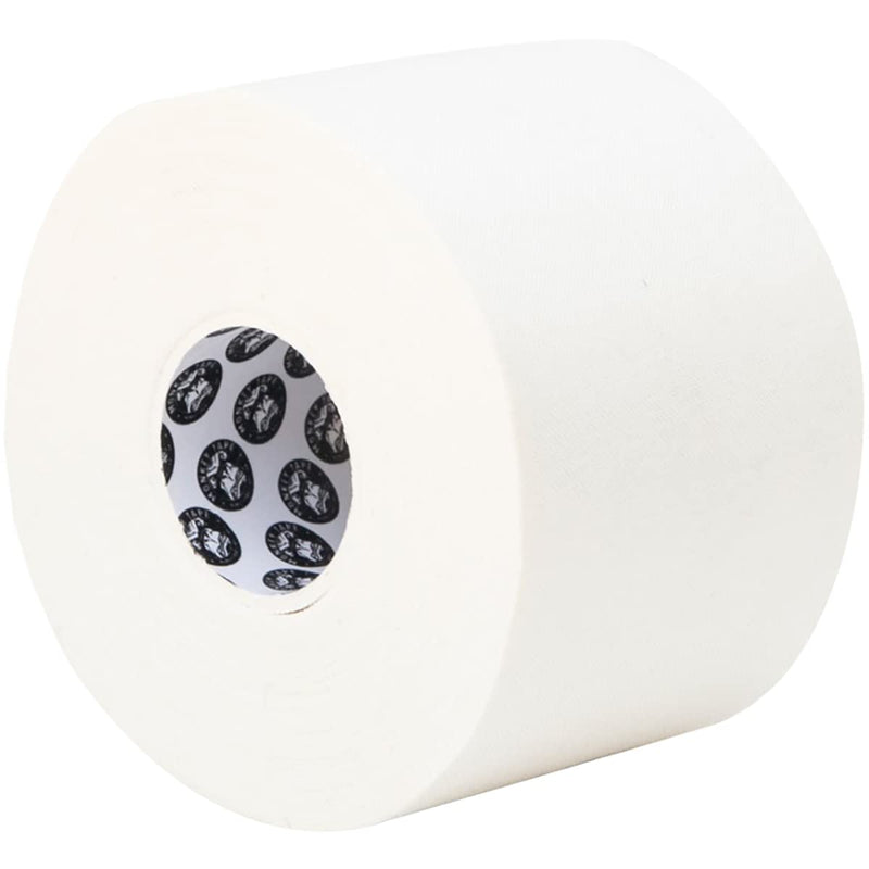 Monkey Tape 4-Pack (0.2”, 0.3”, 0.4”, or 0.5”) x 15yds Premium Jiu Jitsu Sports Athletic Finger Tape - for BJJ, Grappling, Crossfit, MMA, & Judo White 1" - BeesActive Australia