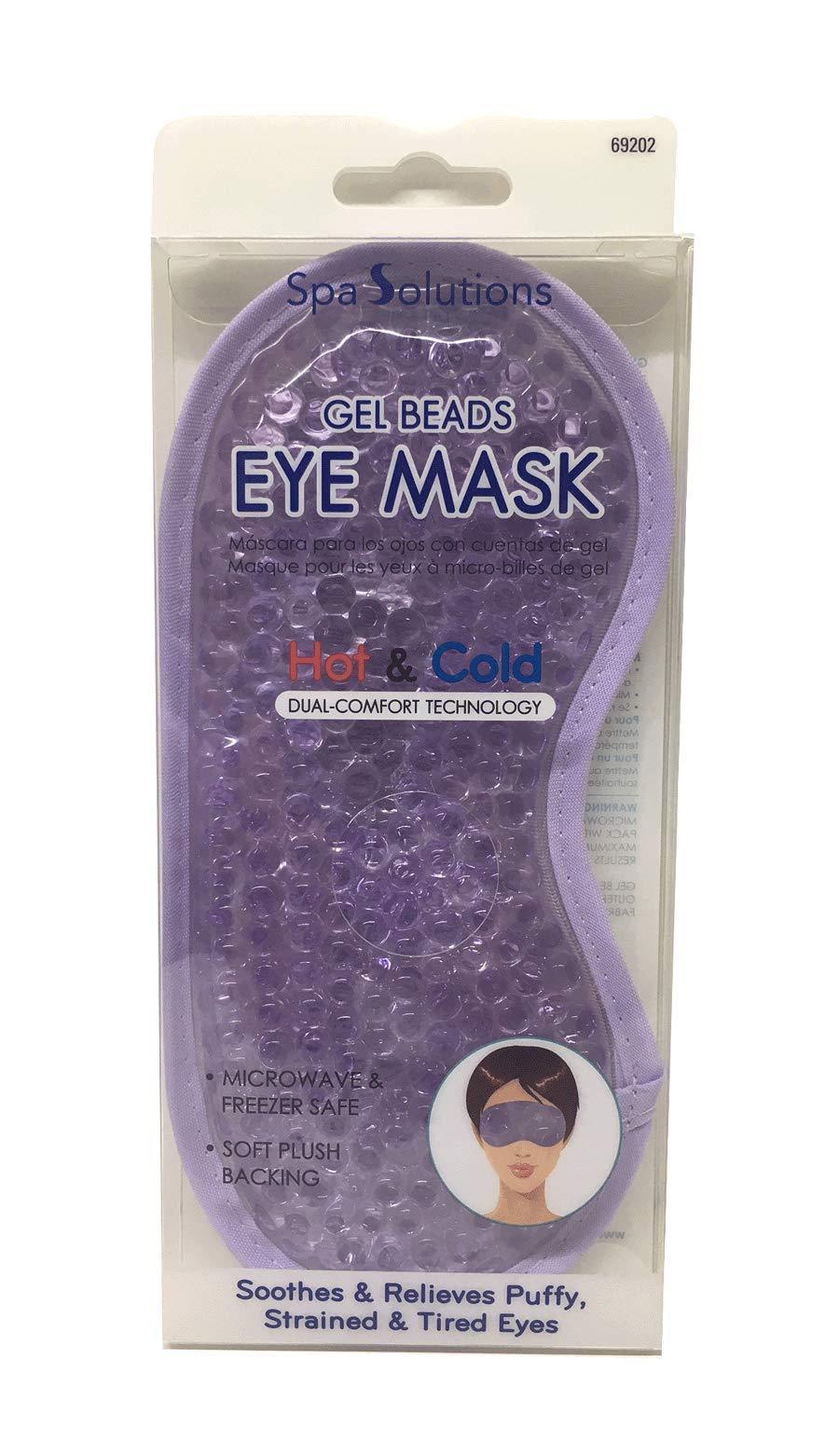 Cala Lavender gel beads eye mask - BeesActive Australia