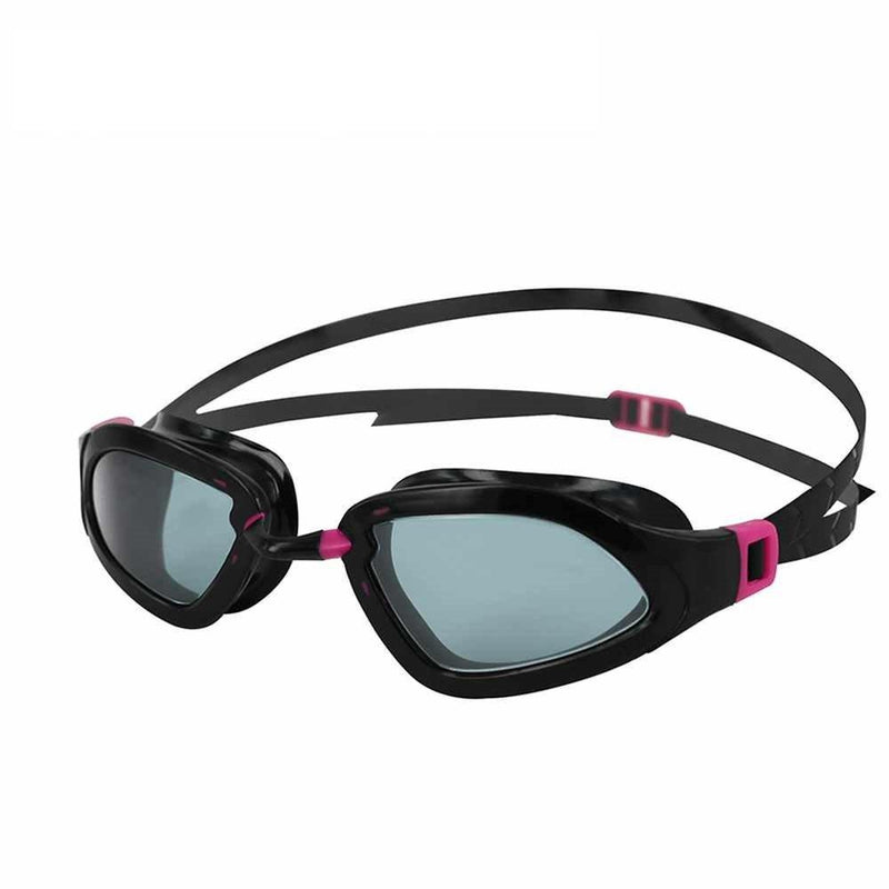 [AUSTRALIA] - Barracuda Swim Goggle SUNGIRL -One-Piece Frame Soft Seals, Anti-Fog UV Protection, Easy Adjustment, Lightweight Comfortable Fashion for Adults Women Ladies IE-31020 SMK 