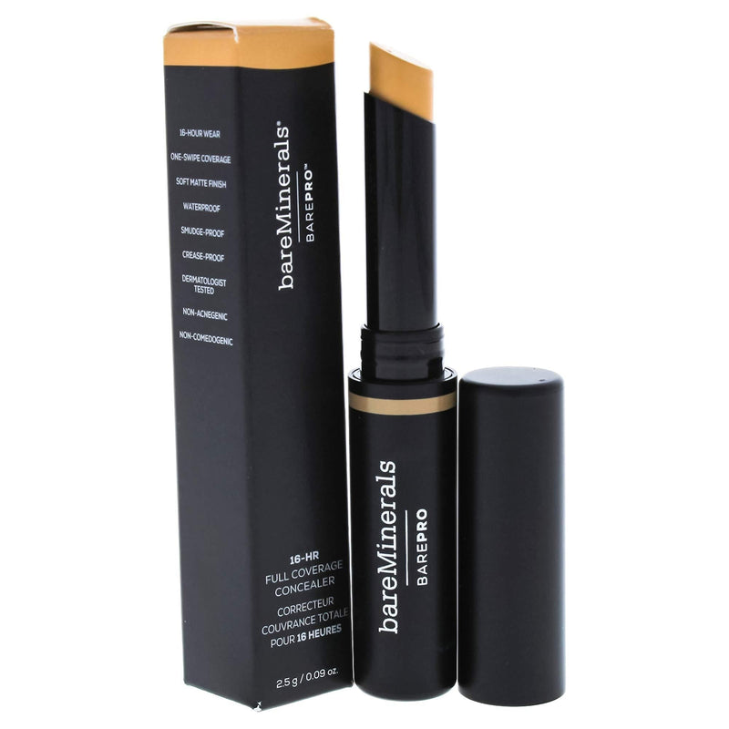 bareMinerals Barepro 16-Hr Full Coverage Concealer 10 Tan-neutral for Women, 0.09 Ounce - BeesActive Australia