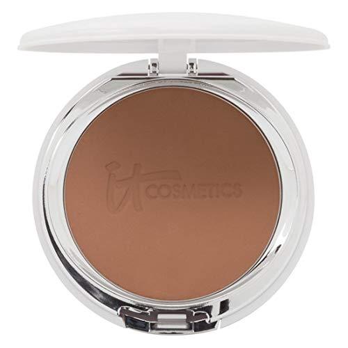 Your Skin But Better CC+ Airbrush Perfecting Powder SPF 50+ Deep - BeesActive Australia