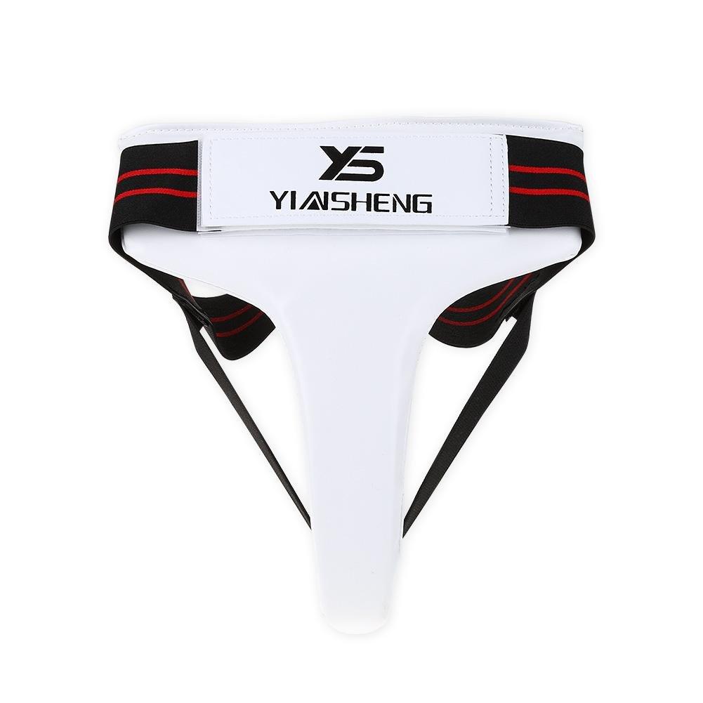 [AUSTRALIA] - VGEBY Female Groin Protector, Taekwondo Sparring Groin Guard Protector for Boxing, Karate, Sanda Medium 