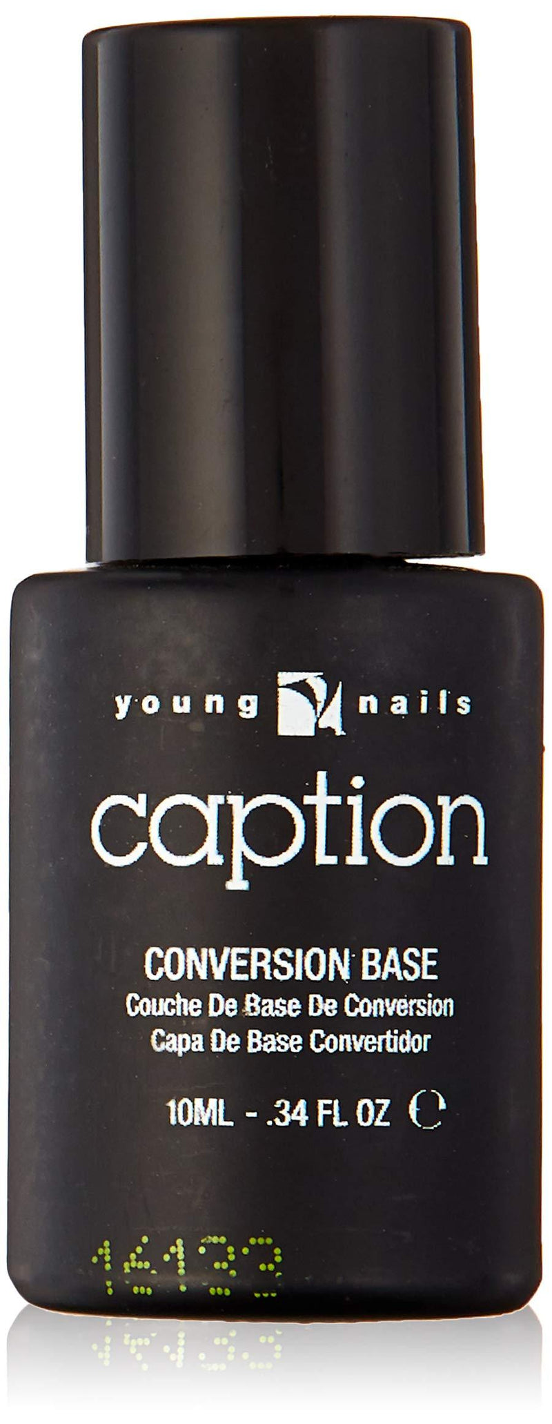 Young Nails Caption Nail Polish, Conversion Base - BeesActive Australia