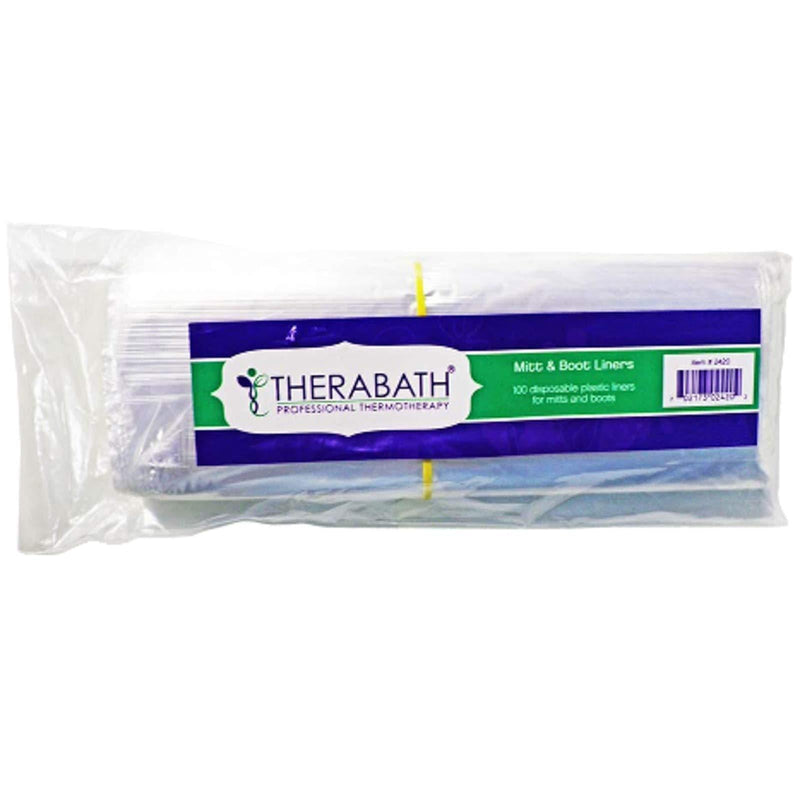 Therabath - 81030832 , Liners for Mitts or Boots, 100 - BeesActive Australia