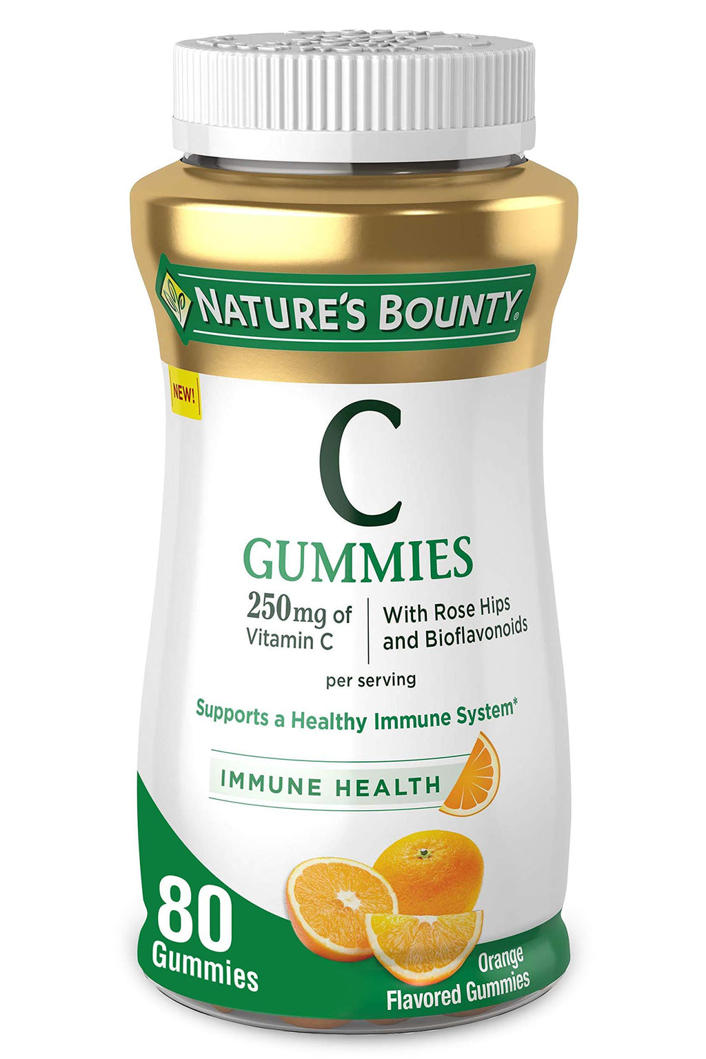 Nature's Bounty Vitamin C, 80 Count - BeesActive Australia