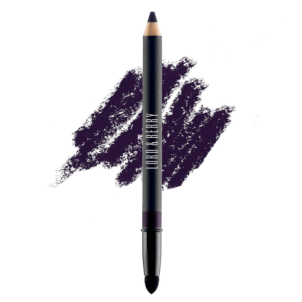 Lord & Berry Velluto Powdery Smooth Eye and Shadow Pencil Enriched with Mineral Oil Supreme Green - BeesActive Australia