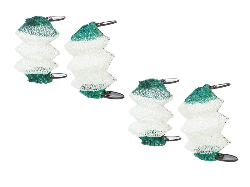Coleman #95 Insta-Clip Accordion Shape Mantle 2-packs of 2 (4 Total Mantles) - BeesActive Australia
