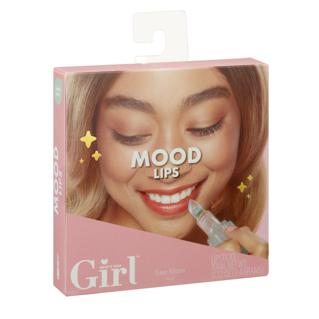 Who's That Girl Mood Lips- Candy Apple (555285E4) - BeesActive Australia