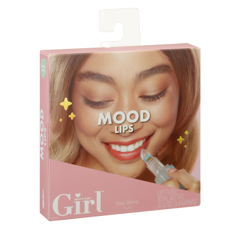 Who's That Girl Mood Lips- Candy Apple (555285E4) - BeesActive Australia