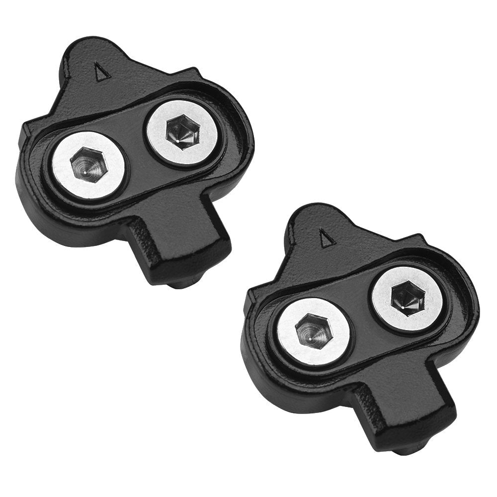 BV Bike Cleats Compatible with Shimano SPD - Spinning, Indoor Cycling & Mountain Bike Bicycle Cleat Set - BeesActive Australia