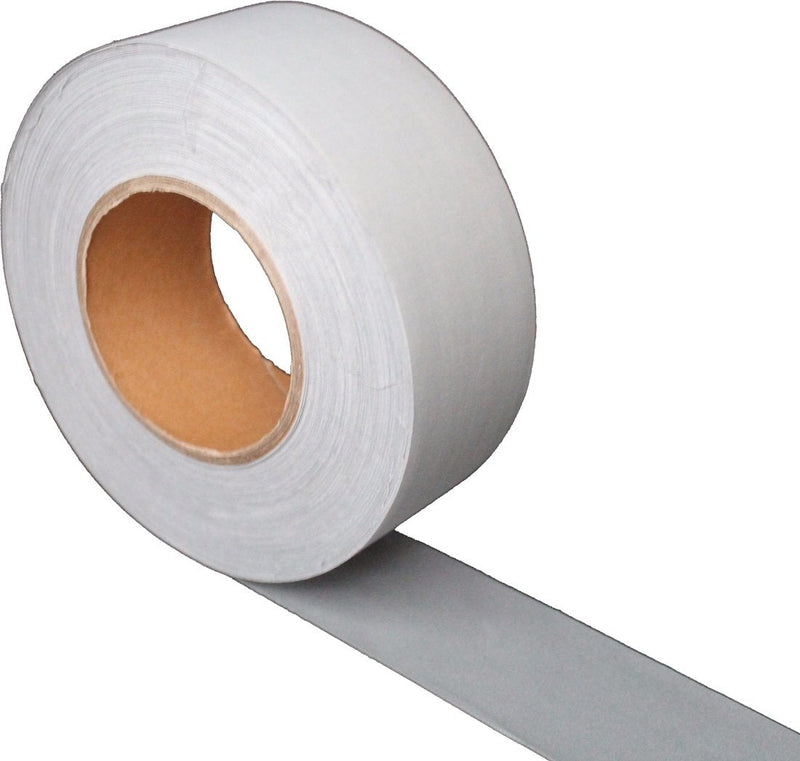 Just In Trend Sew on Single Sided Elastic high Visibility hi vis Reflective Tape 1" x 25 yds - BeesActive Australia