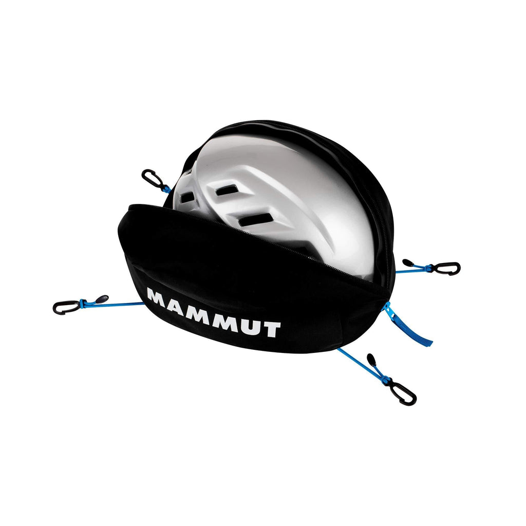 Mammut Unisex Adults' Helmet Holder Pro, Black, one Size - BeesActive Australia