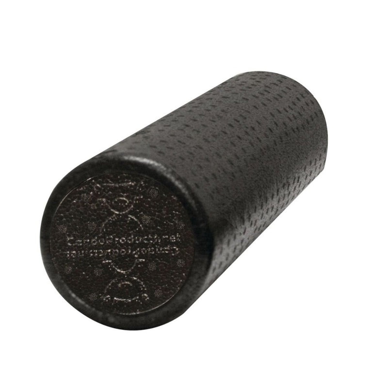 CanDo Black Foam Rolls, Round, 6" x 12" 6" x 12" - BeesActive Australia