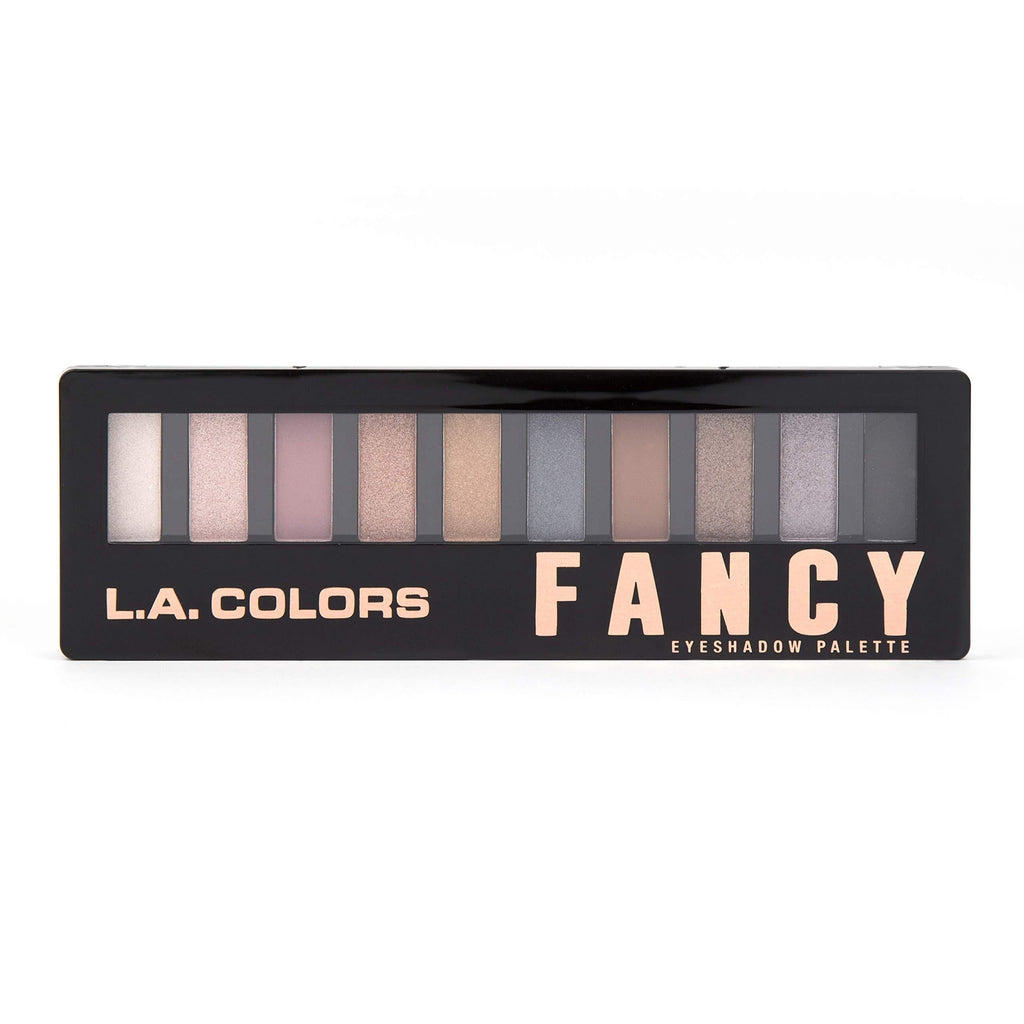 L.A. Colors Personality Eyeshadow Palettes 4 Choices!! (CES181 FANCY) - BeesActive Australia