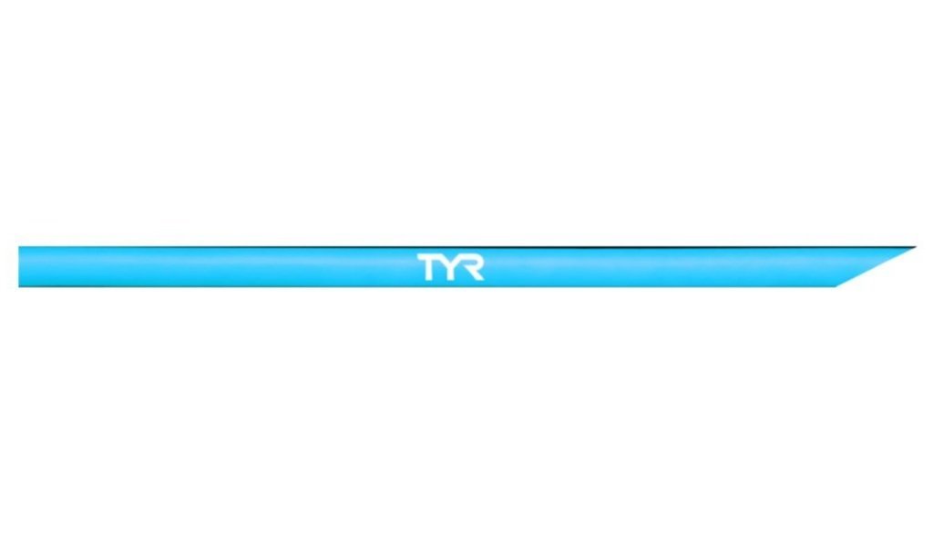 [AUSTRALIA] - TYR Silicone Hand Paddle Replacement Straps Blue 