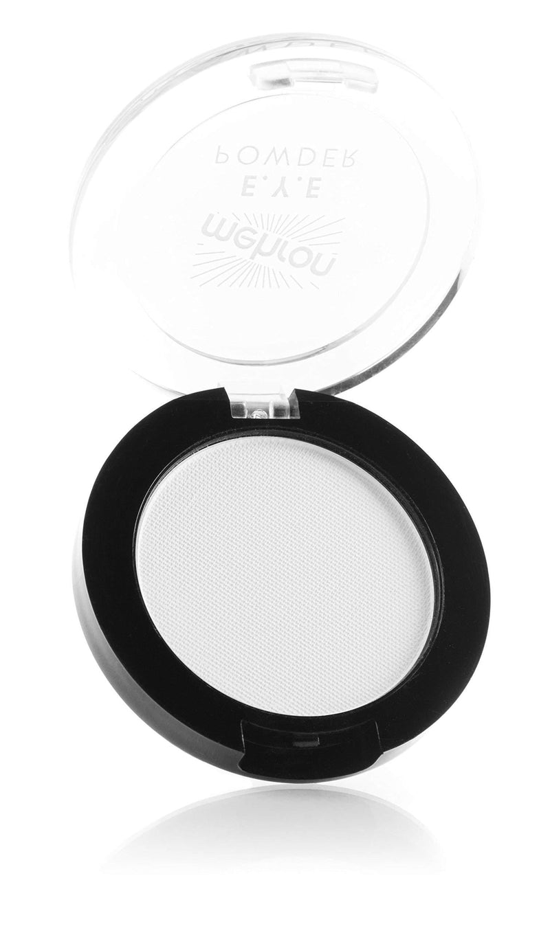 Mehron Makeup Matte E.Y.E Powder, SNOW WHITE (.12 oz) - BeesActive Australia