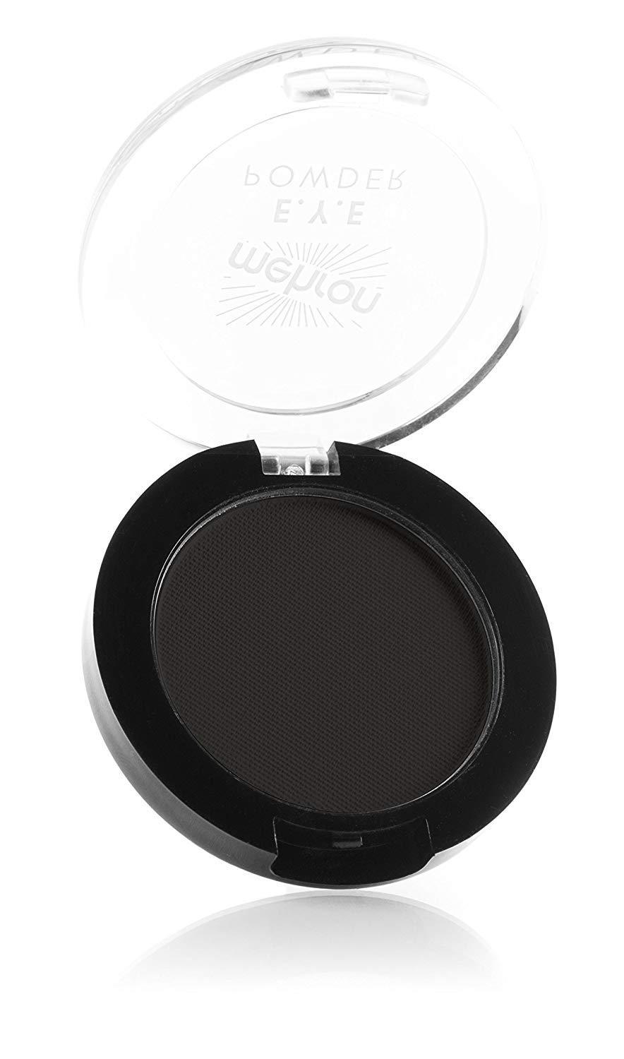 Mehron Makeup Matte E.Y.E Powder (BLACK ONYX) (.12 oz) - BeesActive Australia