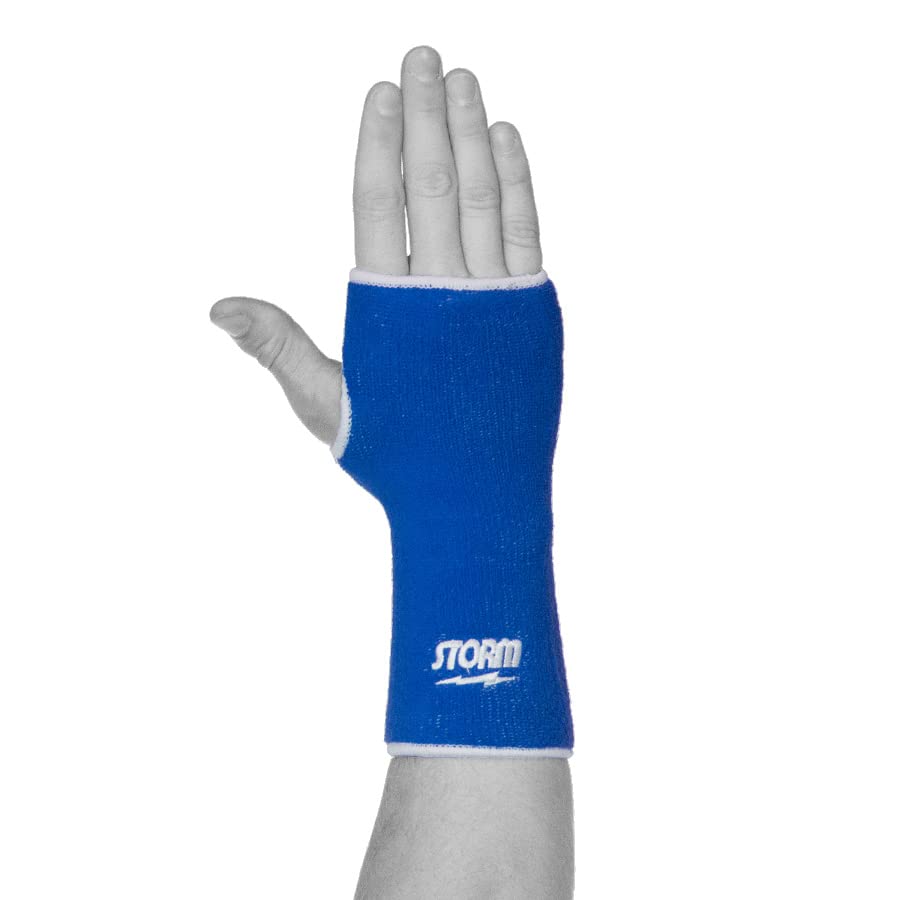 Storm Bowling Products Wrist Liner- Blue - BeesActive Australia