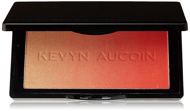 Kevyn Aucoin The Neo-Blush - Gradient Trio Richly-Pigmented, Lightweight Powder Cheek Blush & Highlighter Makeup Palette with Pearl, Satin, and Matte Finishes Sunset - BeesActive Australia