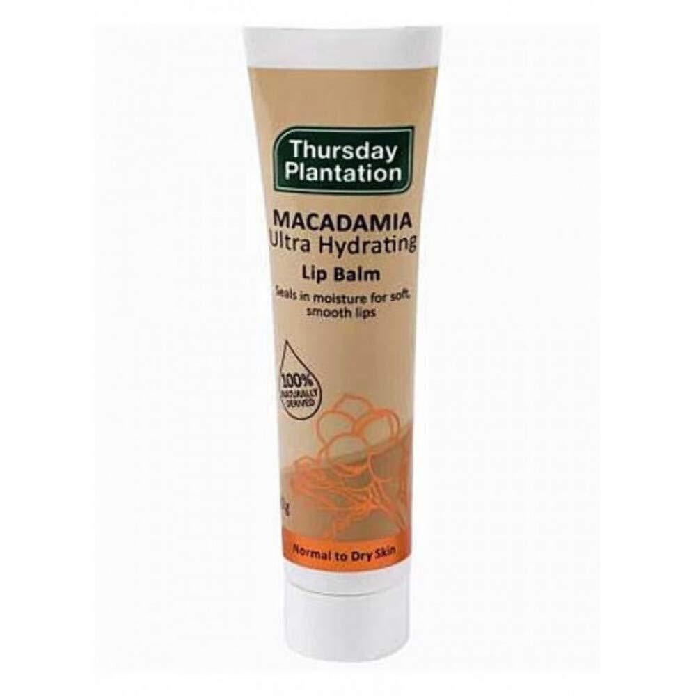 Thursday Plantation Macadamia Ultra Hydrating Lip Balm - BeesActive Australia