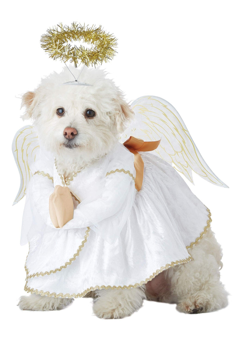 Heavenly Hound Pet Costume S (Neck: 12"-14", Girth: 16"-20", Back: 12") 1 - BeesActive Australia