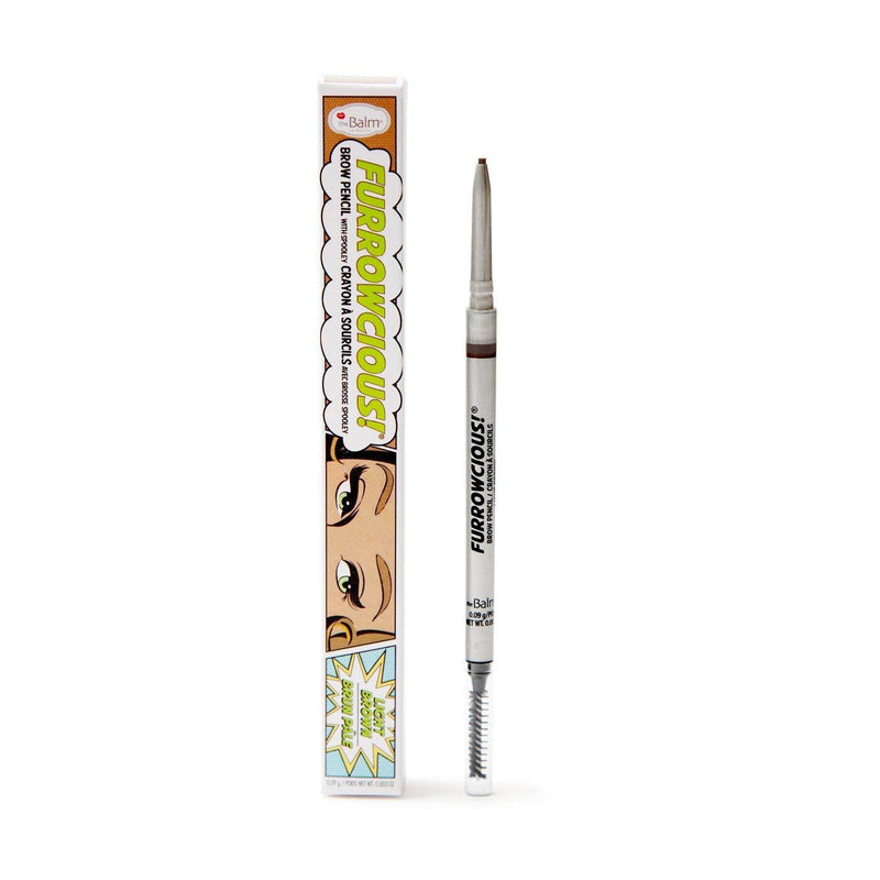 theBalm Furrowcious Eyebrow Pencil Light Brown - BeesActive Australia