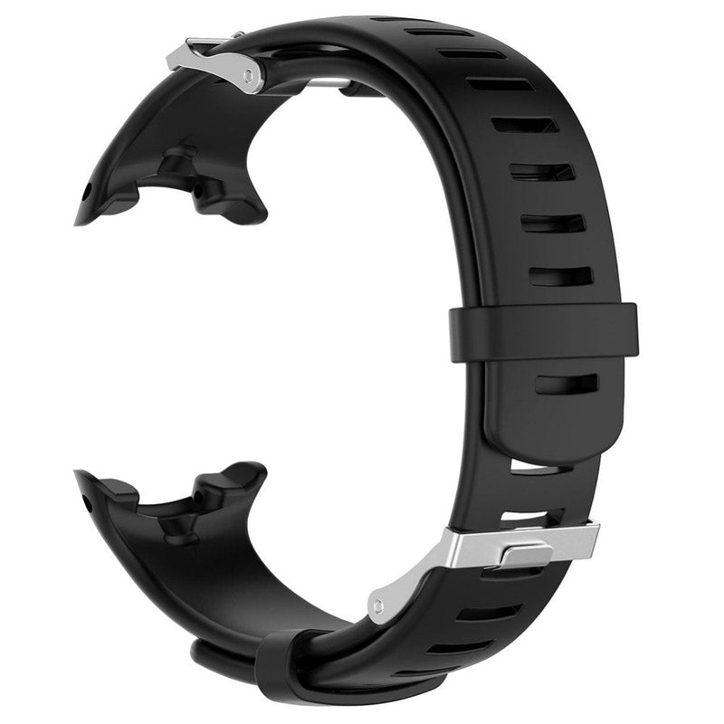 Suunto D4i Strap  Replacement Band for Suunto D4, D4i, and D4i Novo Wrist Dive Computer Watch  Includes Screw bar pins, Loctite, and Tools Black - BeesActive Australia
