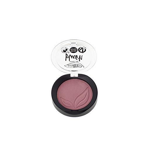 PuroBIO Certified Organic Highly Pigmented Matte Blush Color 05 Watermelon. With Argan Oil, Cocoa Extract, Apricot Powder, Shea Butter, Avocado Oil. VEGAN. NICKEL TESTED. MADE IN ITALY - BeesActive Australia