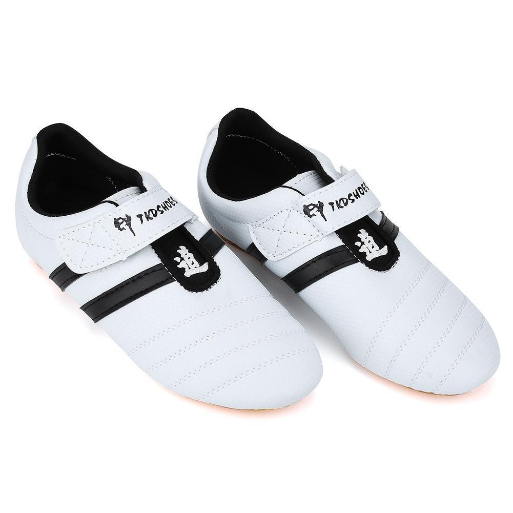 [AUSTRALIA] - VGEBY Taekwondo Shoes, Adults Unisex Martial Arts Sneakers for Taekwondo, Boxing, Kung Fu, Karate and Taichi 44 