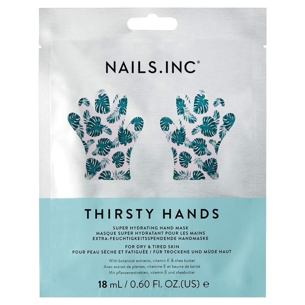 Nails Inc Thirsty Hands, Super Hydrating Hand Mask - BeesActive Australia