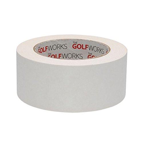 GolfWorks Double Sided Grip Tape Golf Club Gripping Adhesive - 48mm x 18yd Roll 1 Pack - BeesActive Australia
