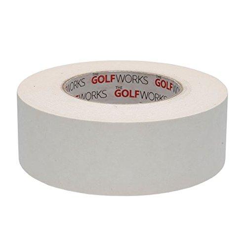 GolfWorks Double Sided Grip Tape Golf Club Gripping Adhesive - 48mm x 36yd Roll - BeesActive Australia