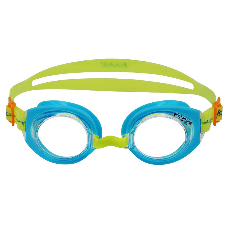 KONA81 K712 Junior Swim Goggle for Children IE-71255 Blue - BeesActive Australia