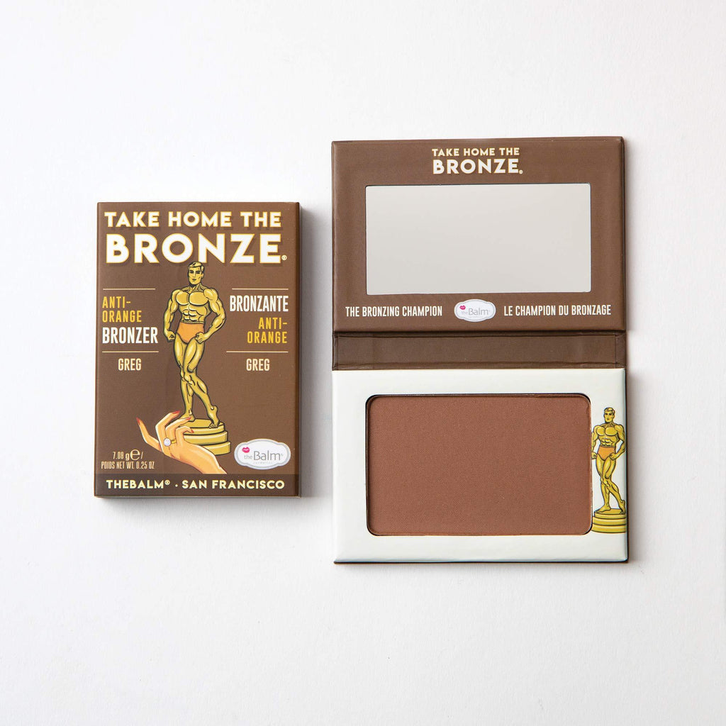 theBalm Take Home The Bronze Greg - BeesActive Australia