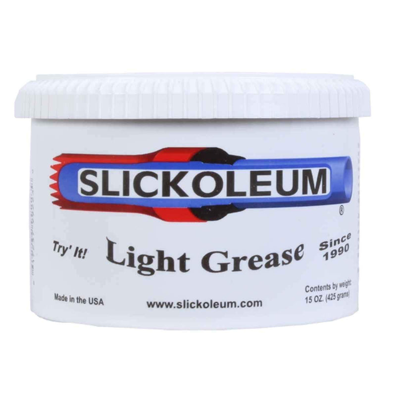 Slickoleum Super Slick Friction Reducing Grease For O-Rings And Seals (15 Ounce) - BeesActive Australia