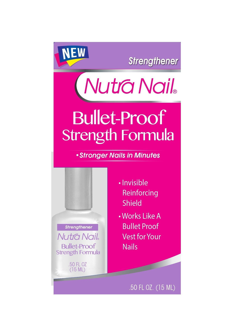 Nutra Nail Bullet-Proof Strength Formula, 0.5 Fluid Ounce 1 - BeesActive Australia