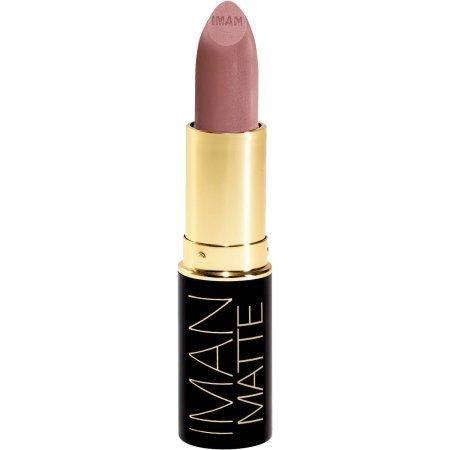 IMAN Luxury Matte Lipstick Indulge - 0.13oz Indulge - BeesActive Australia