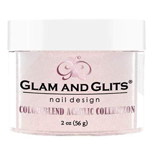 Glam And Glits Acrylic Powder Color Blend Collection BL3018 Pink Promise 2 oz - BeesActive Australia