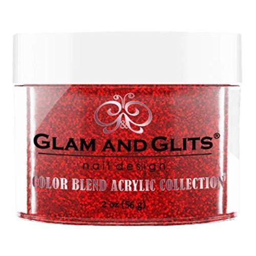 Glam And Glits Acrylic Powder Color Blend Collection BL3039 Ready To Mingle 2 oz - BeesActive Australia