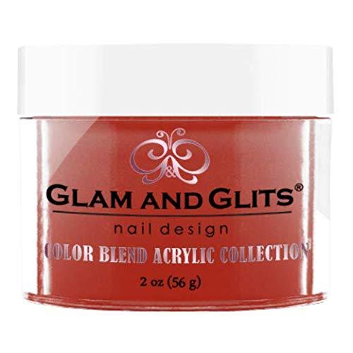 Glam And Glits Acrylic Powder Color Blend Collection BL3013 Extra Caramel 2 oz - BeesActive Australia